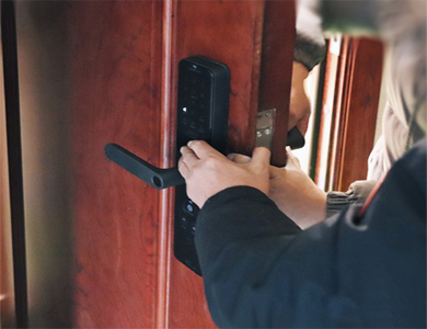 海口市24小时上门开锁公司